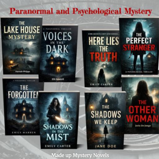 Paranormal and Psychological Mystery
