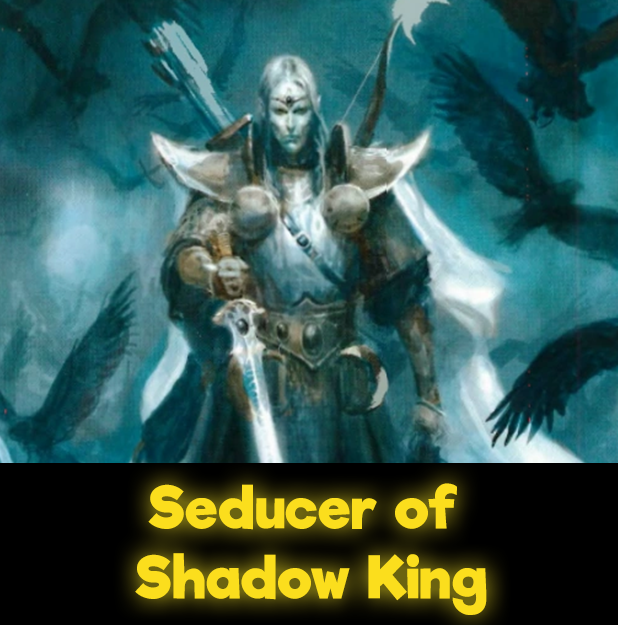 The Seducer of Shadow King preview