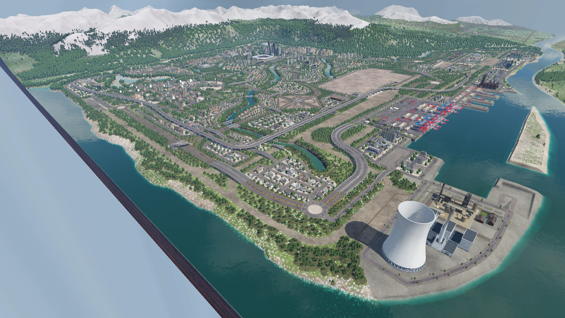 Energy Corridor 1.0
