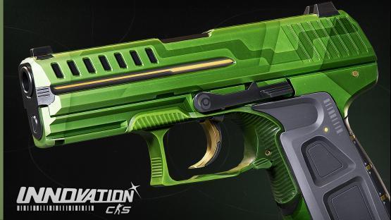 P2000 | Innovation (Green)