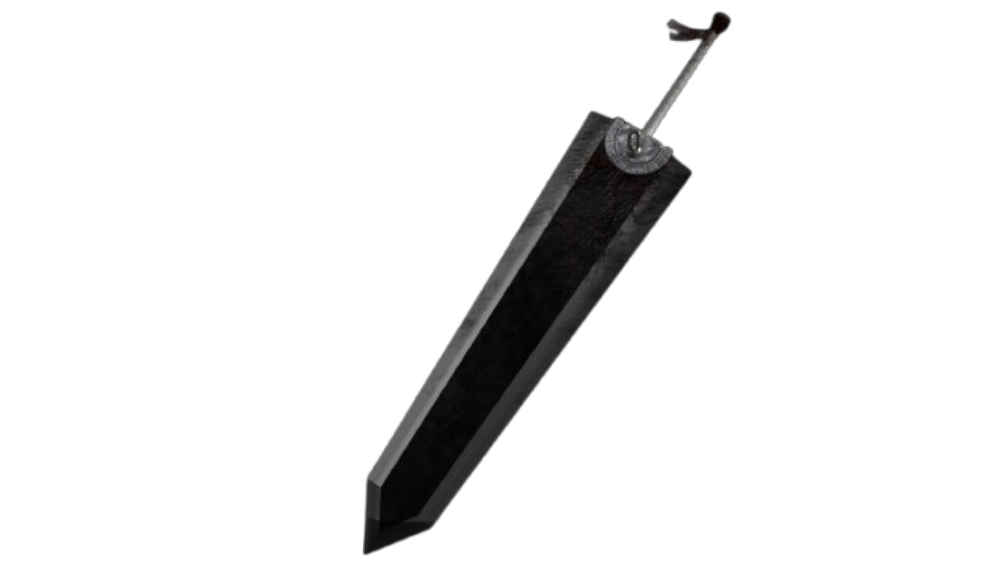 Guts Berserk Sword Dragonslayer