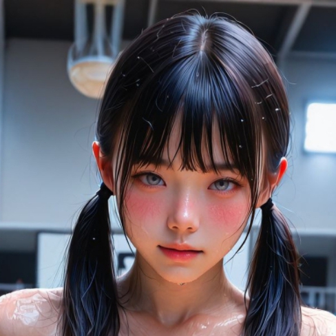 湿身排球少女 preview