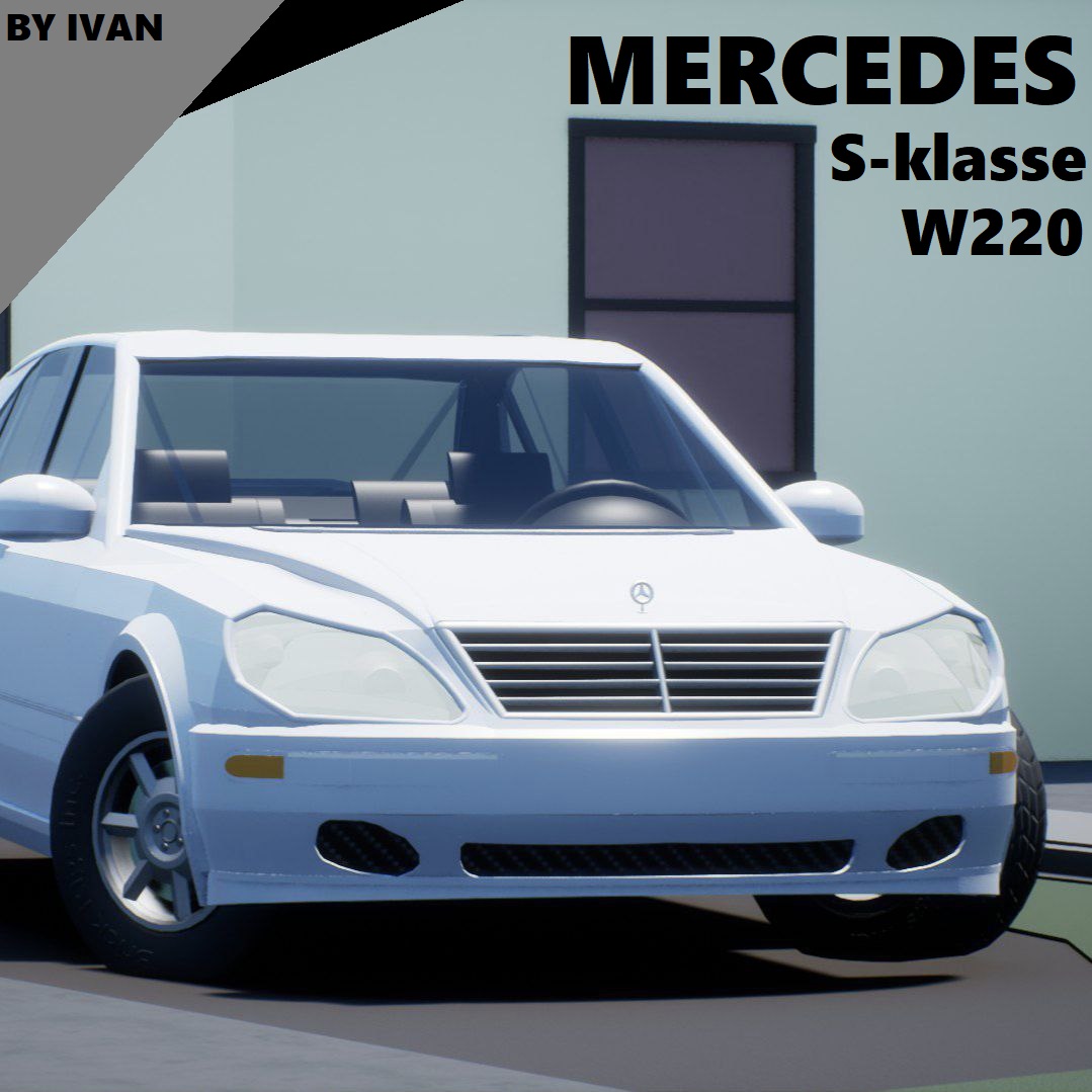 Mercedes S-Klasse [W220]