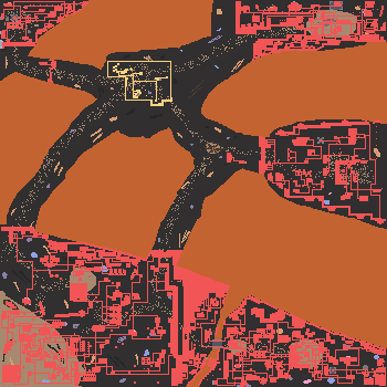 the lava world
