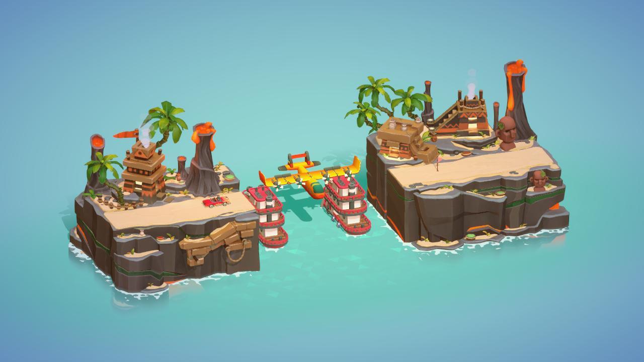 Level 4E - Low and Behold