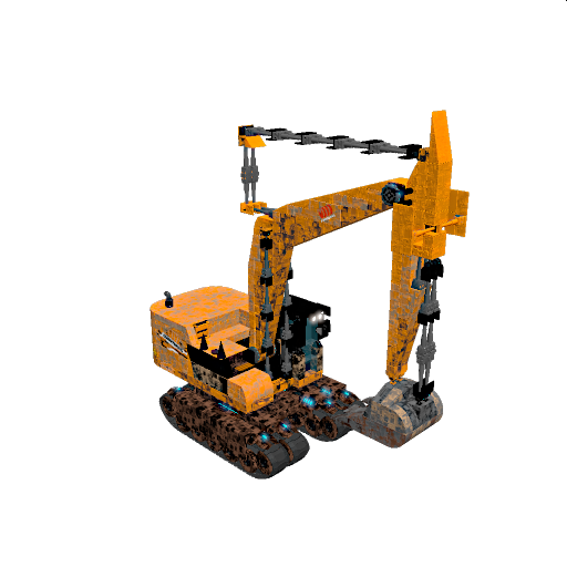 Quantumol Excavator by HAILEDWARFER 2.0
