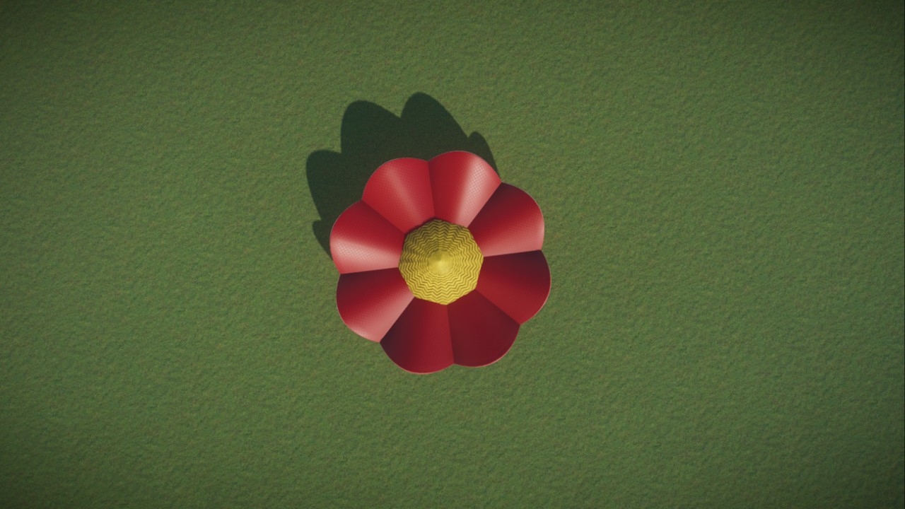 Big flower