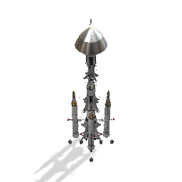 NNC Made Saturn V