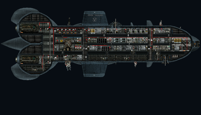 Cock Docker – Barotrauma Mod