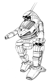 Annihilator ANH-1G