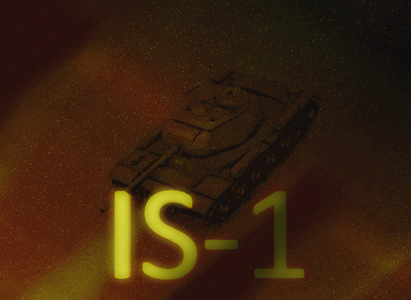 IS-1 – Barotrauma Mod