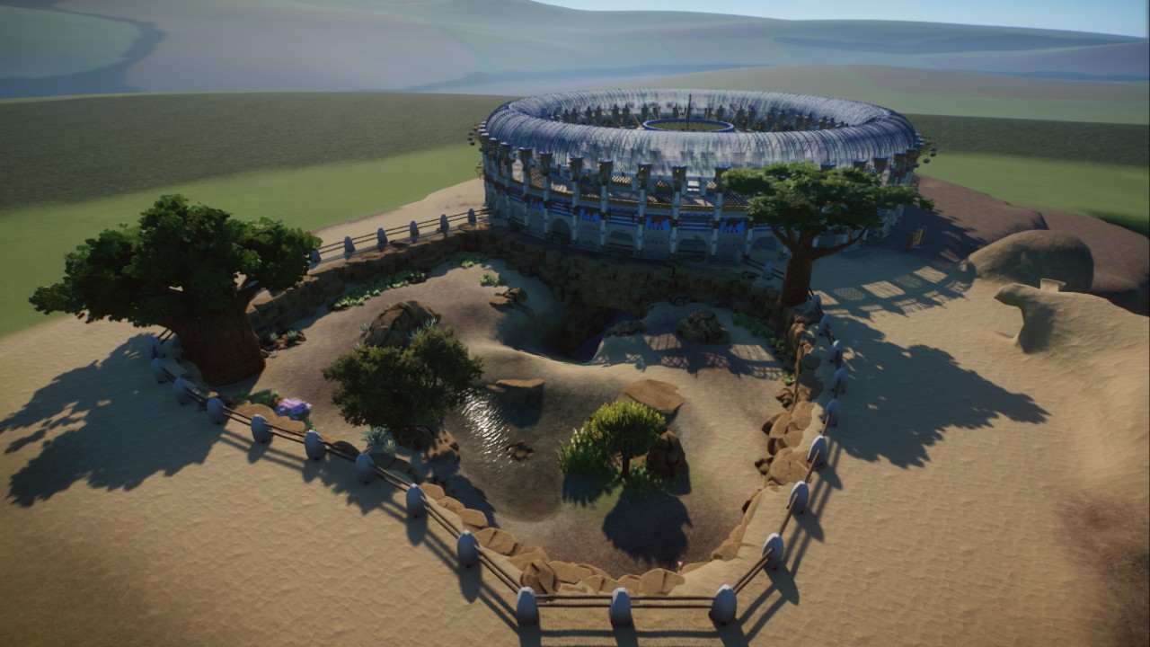 Habitat Dlc Afrika