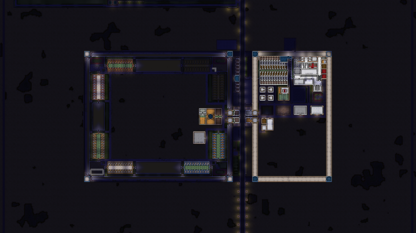 NNC Prison Corporation. WIP