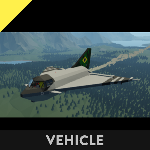 Gripen fighter gen.2 (fighter + missiles) - saab - Brasil