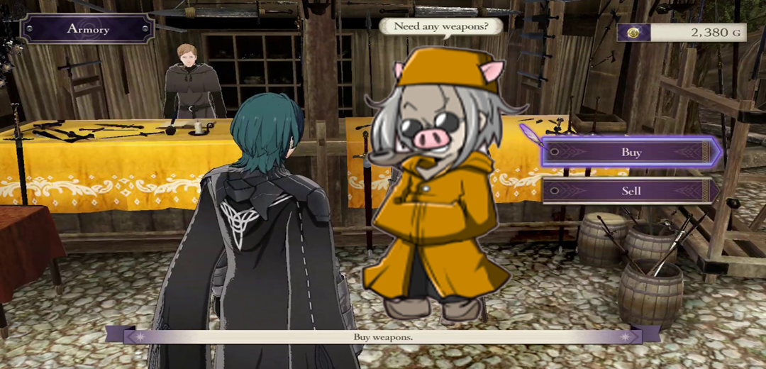 People of the Marketplace for Merchant