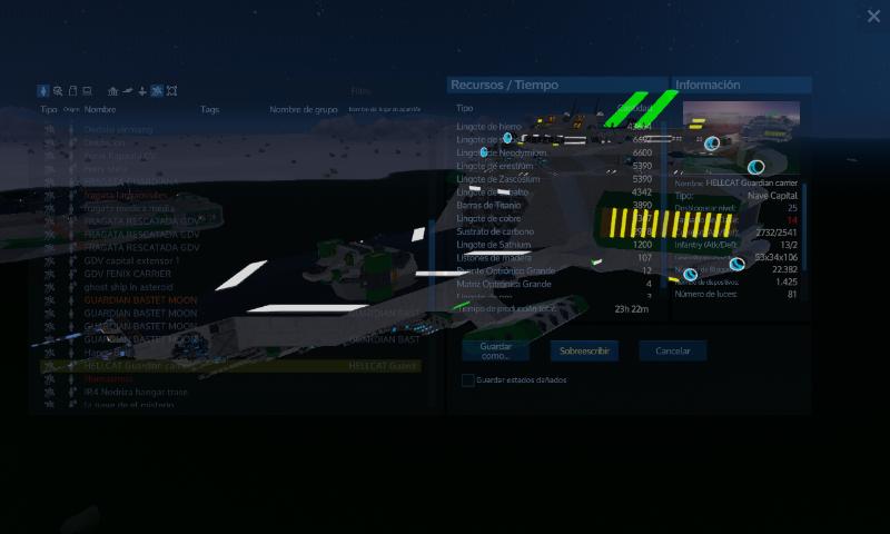 HELLCAT Guardian carrier