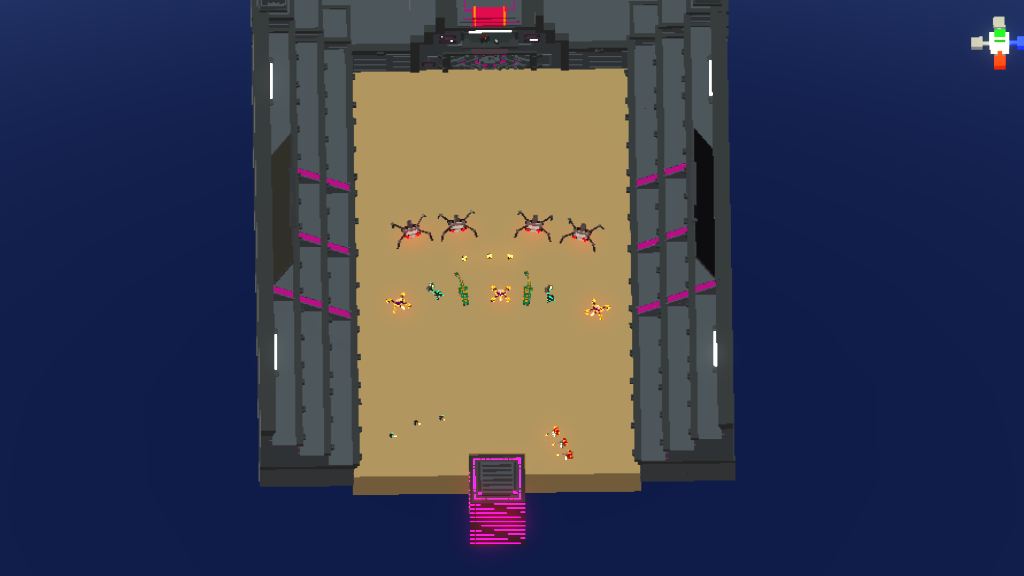 Kick only challenge 2
