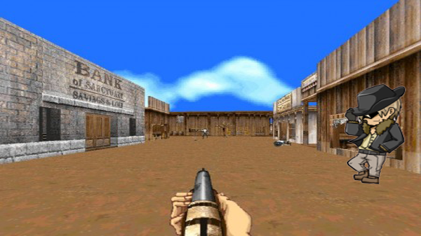 Outlaws for Lone Rider