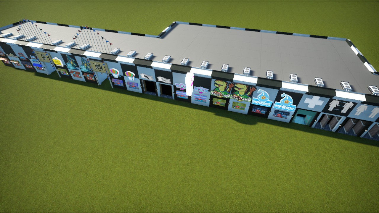 RACEWAY SHOPS