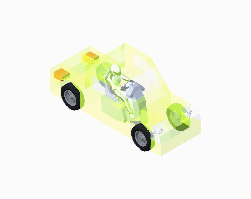 My Vehicular Jello Device