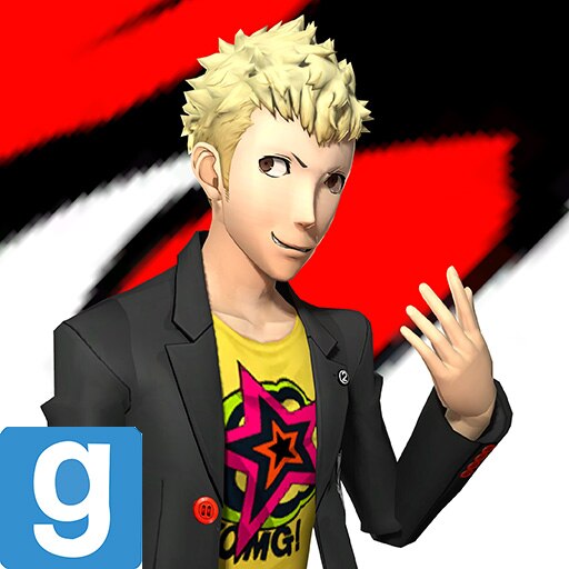★ryuji★ ♂️ Ryuji Sakamoto | Persona.・ 3D File for 3D printing・Cults
