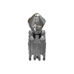 Intersteller space probe