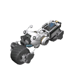 hover bike  v1