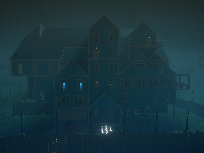 Maison Final