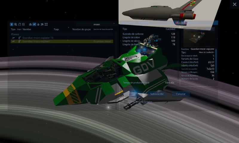 Guardian incursor