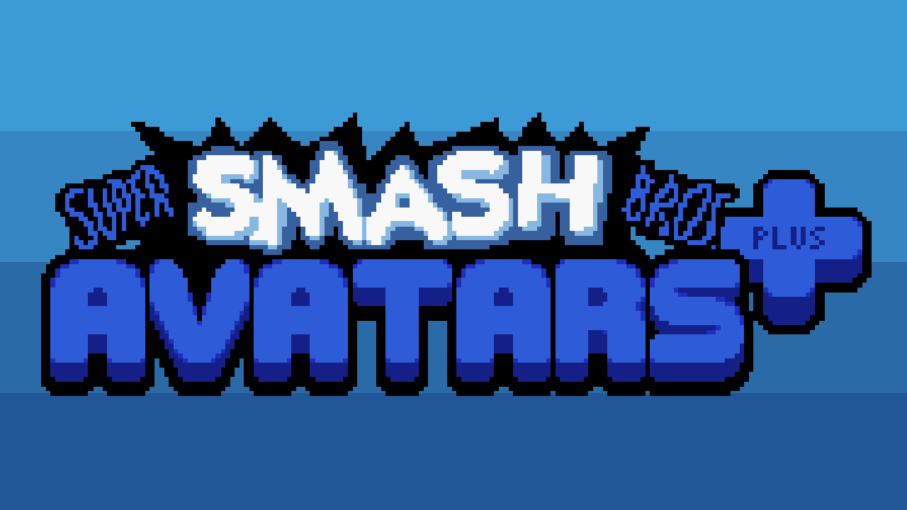 Super Smash Bros Avatars PLUS