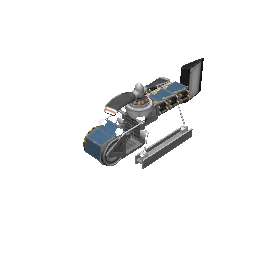 Mini helicopter