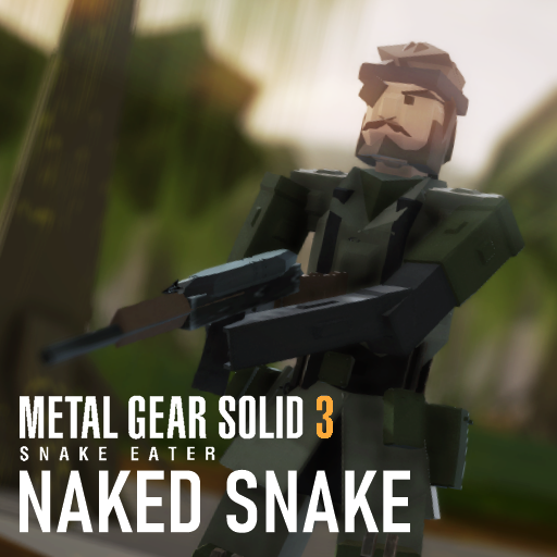 Naked Snake