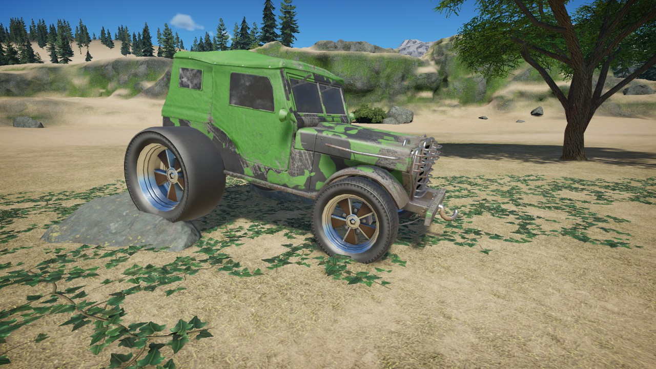 Jeep