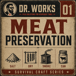 Dr. Works: Meat Preservation