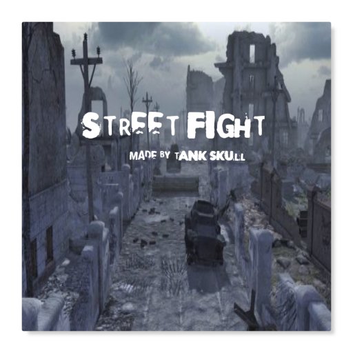 street fight -  2 editor templates. Updated as of 14th Oct 22.