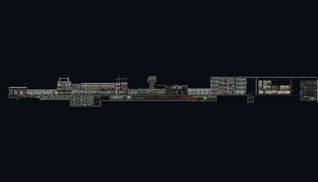 zombies station – Barotrauma Mod