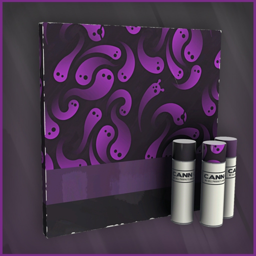 Ghost party | War Paint