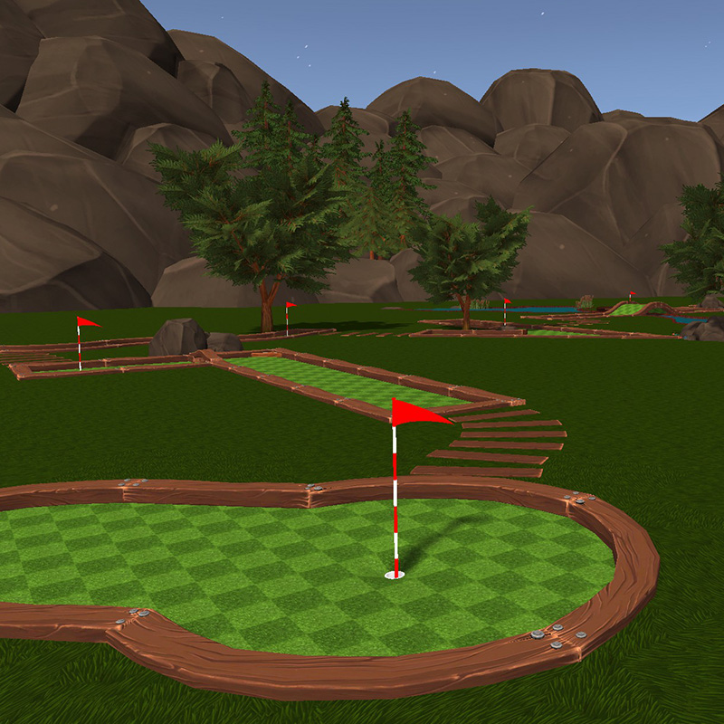 A Walk in the Park