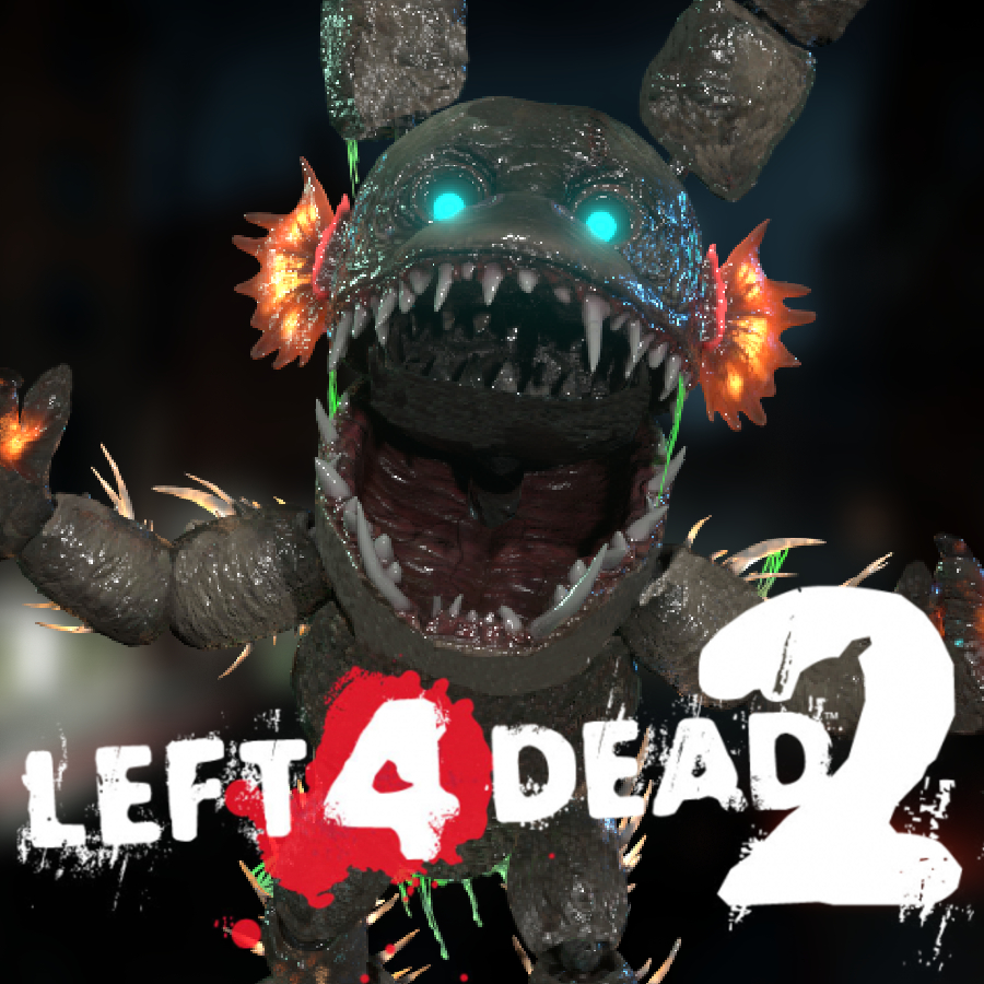 Piranha Plushtrap Replace Jockey (FNAF:AR)