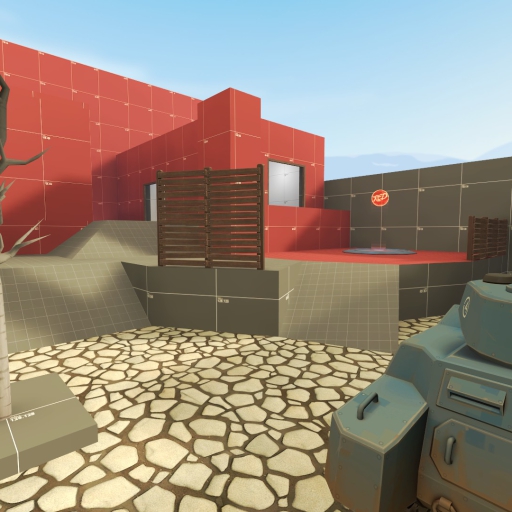Karelia – Team Fortress 2 Mod