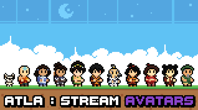 ATLA: Stream Avatars!