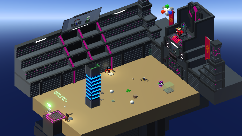 A list of all Modbot Objects. (Before Chapter 5 update)