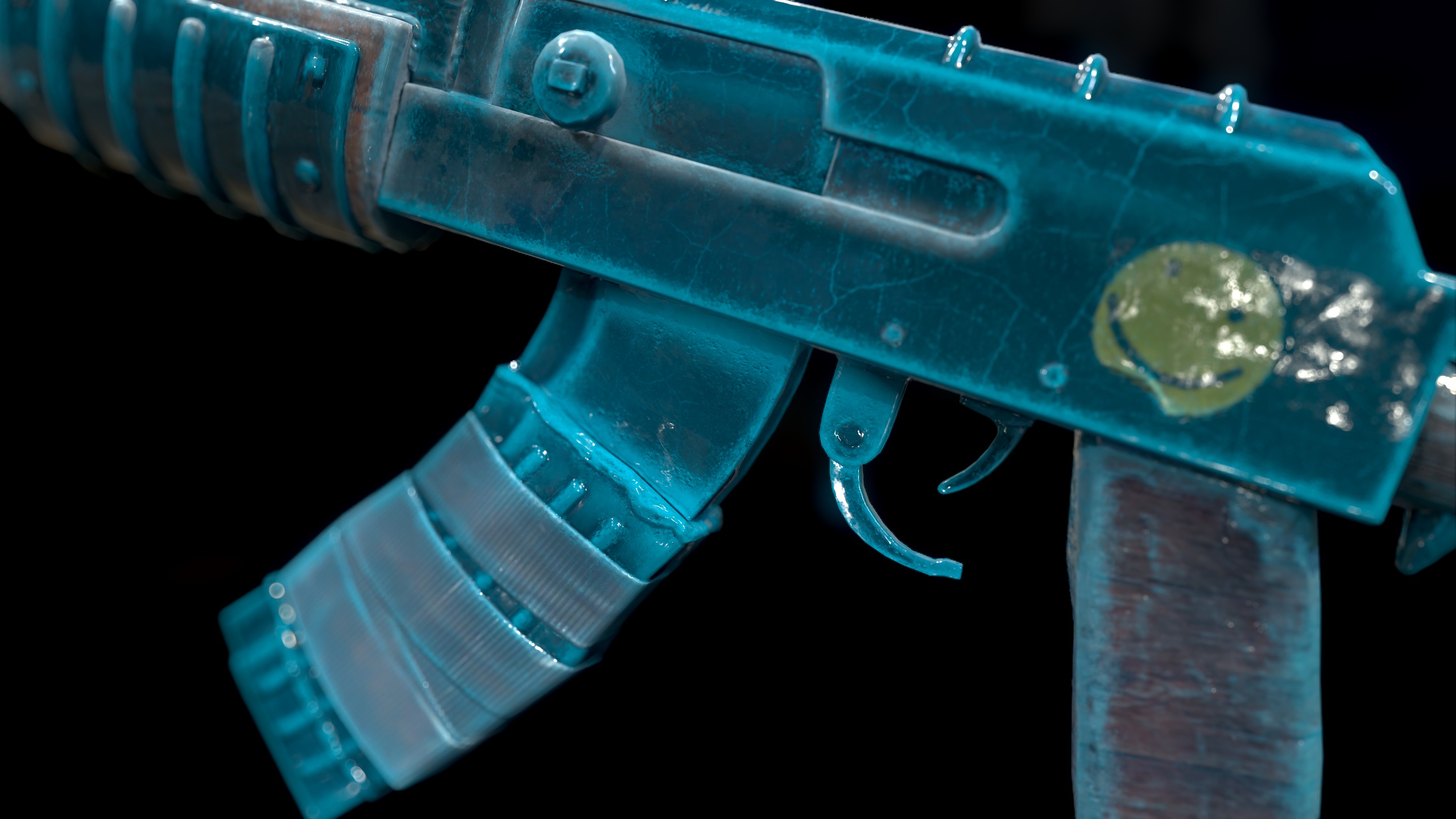 Frosty AR