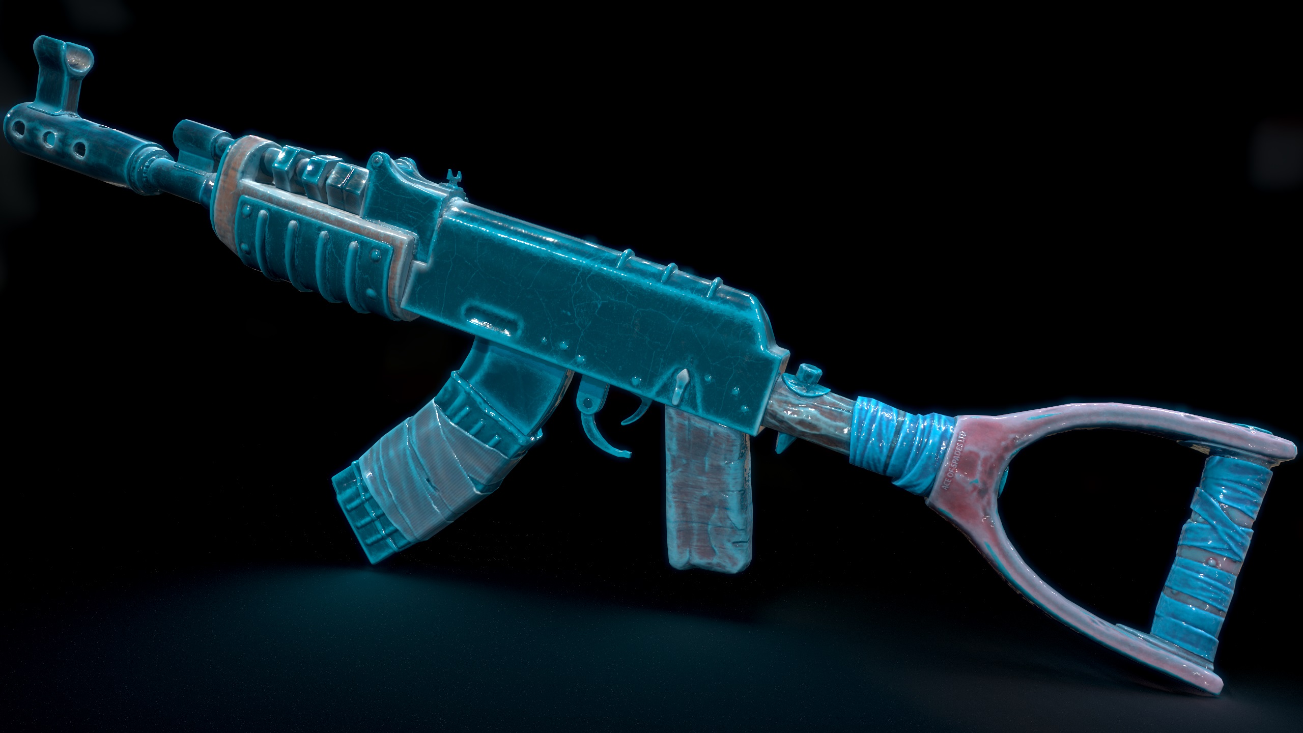 Frosty AR