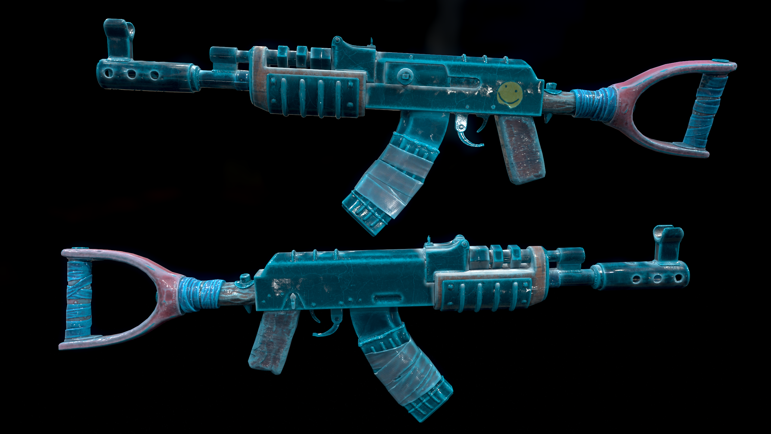 Frosty AR