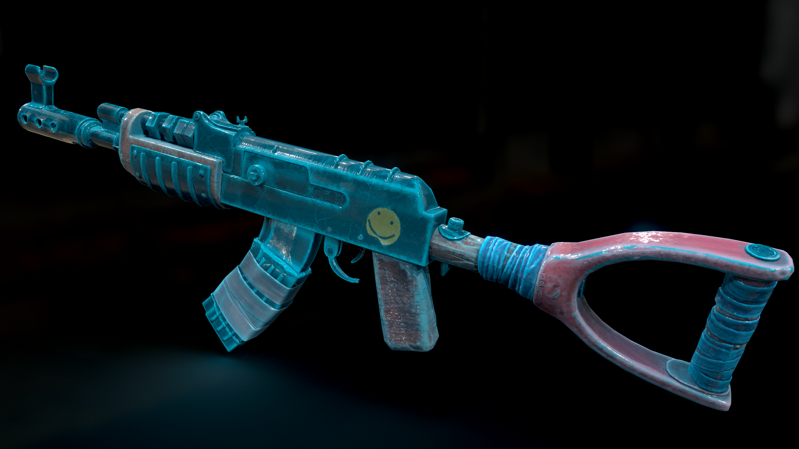Frosty AR