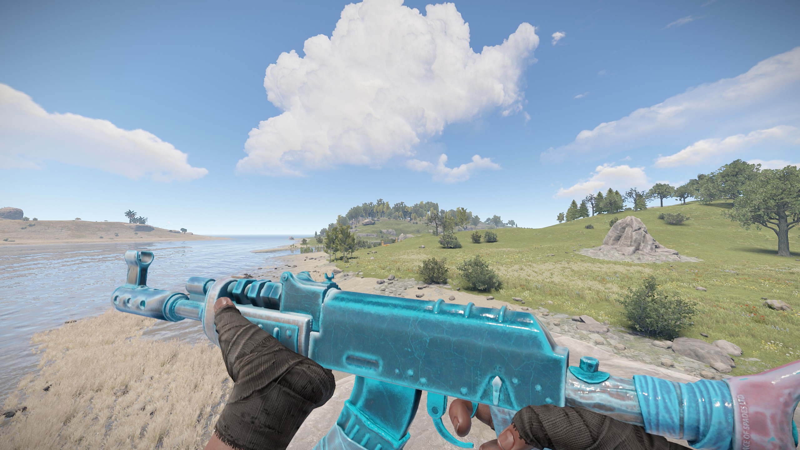 Frosty AR