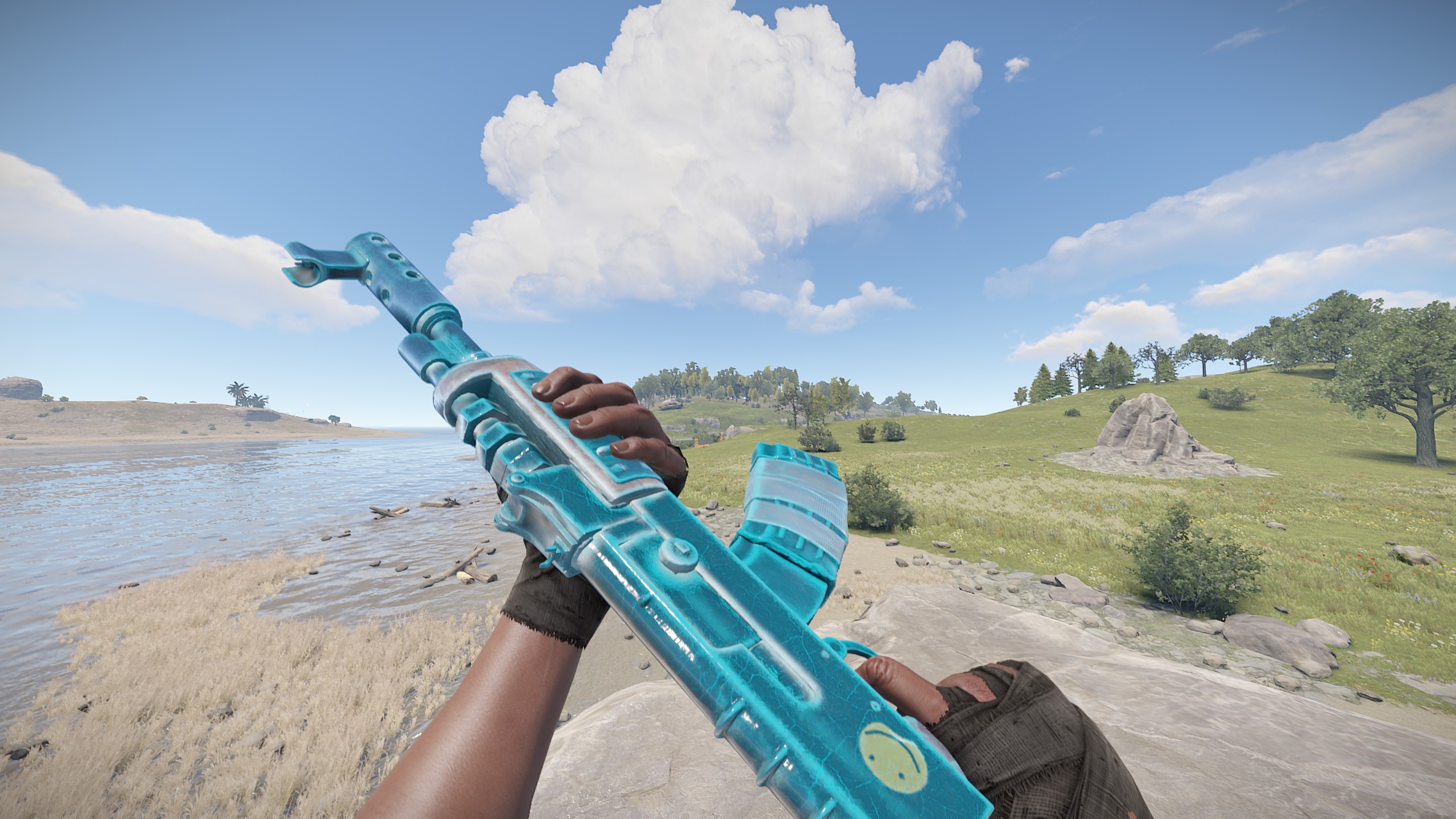 Frosty AR