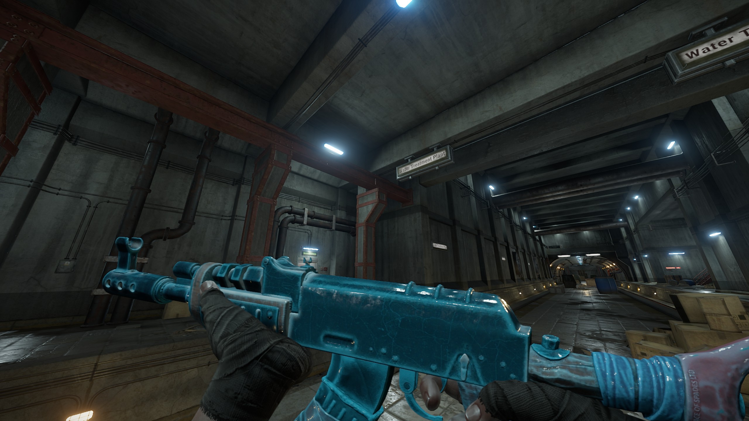 Frosty AR