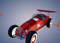 Felcer Challenge Turbo 1934